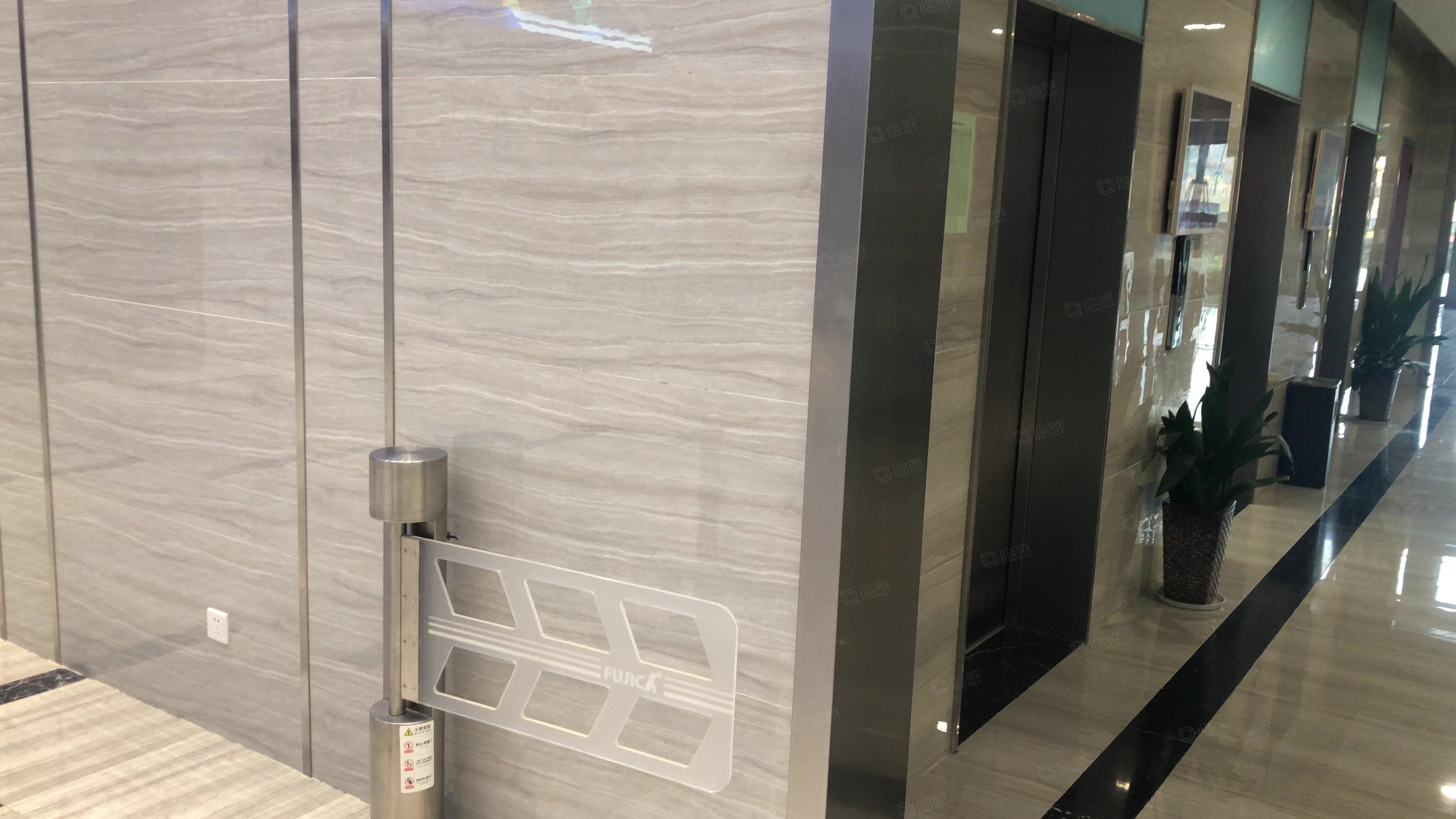 金鱼嘴基金大厦 