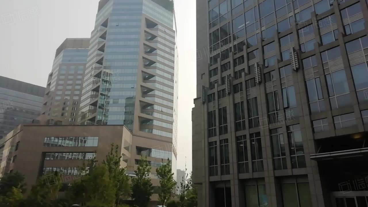 金融街国际大厦 