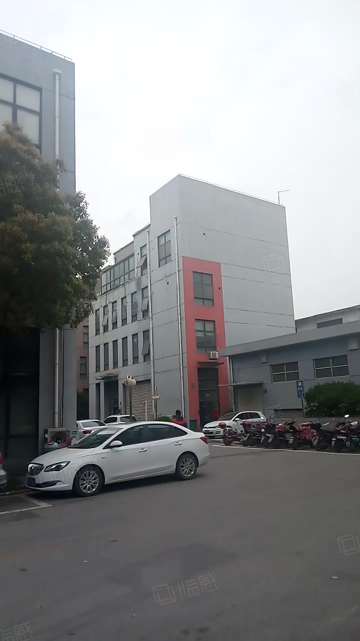 上海大众创意设计园 