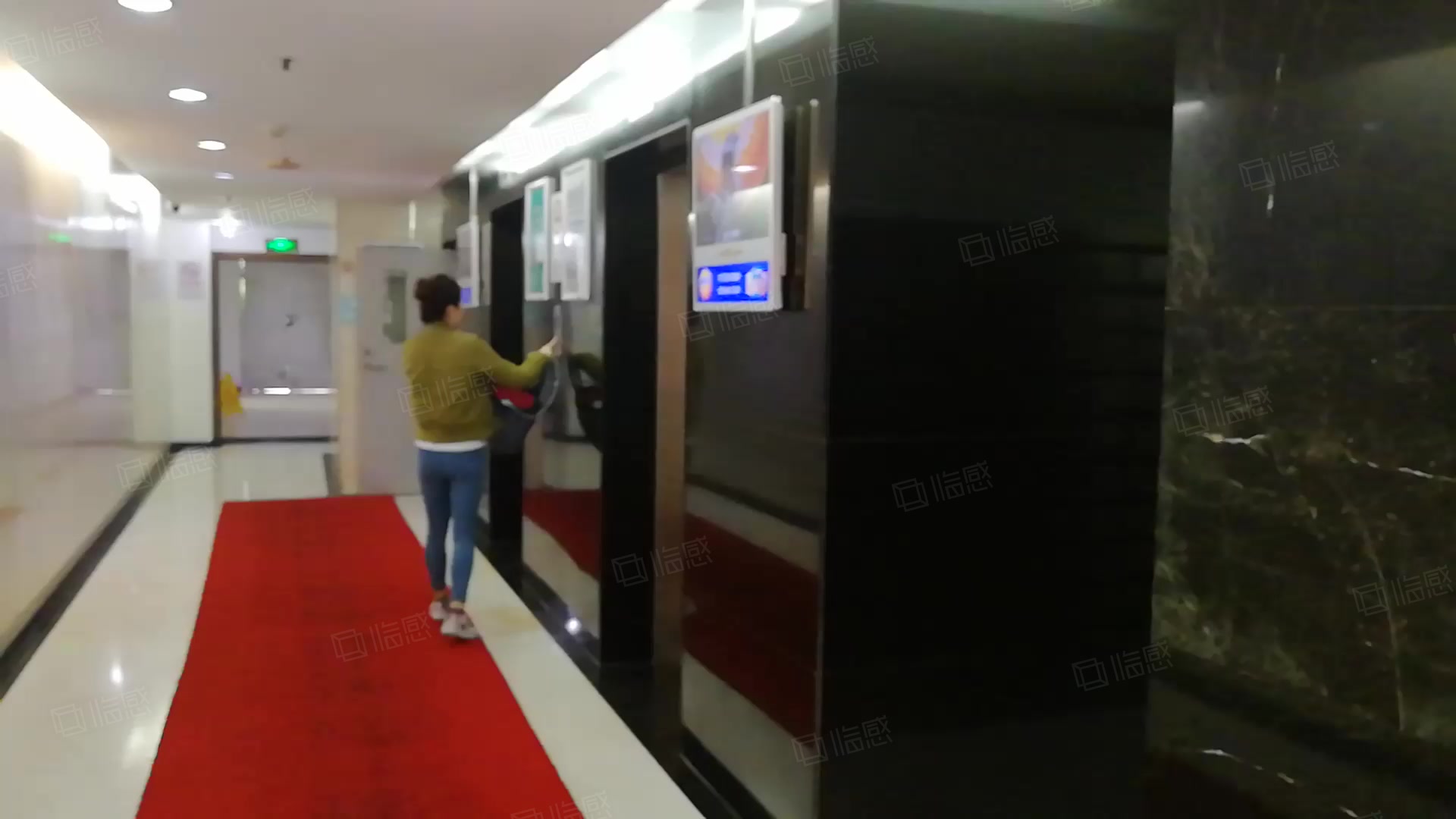 新虹桥捷运大厦 