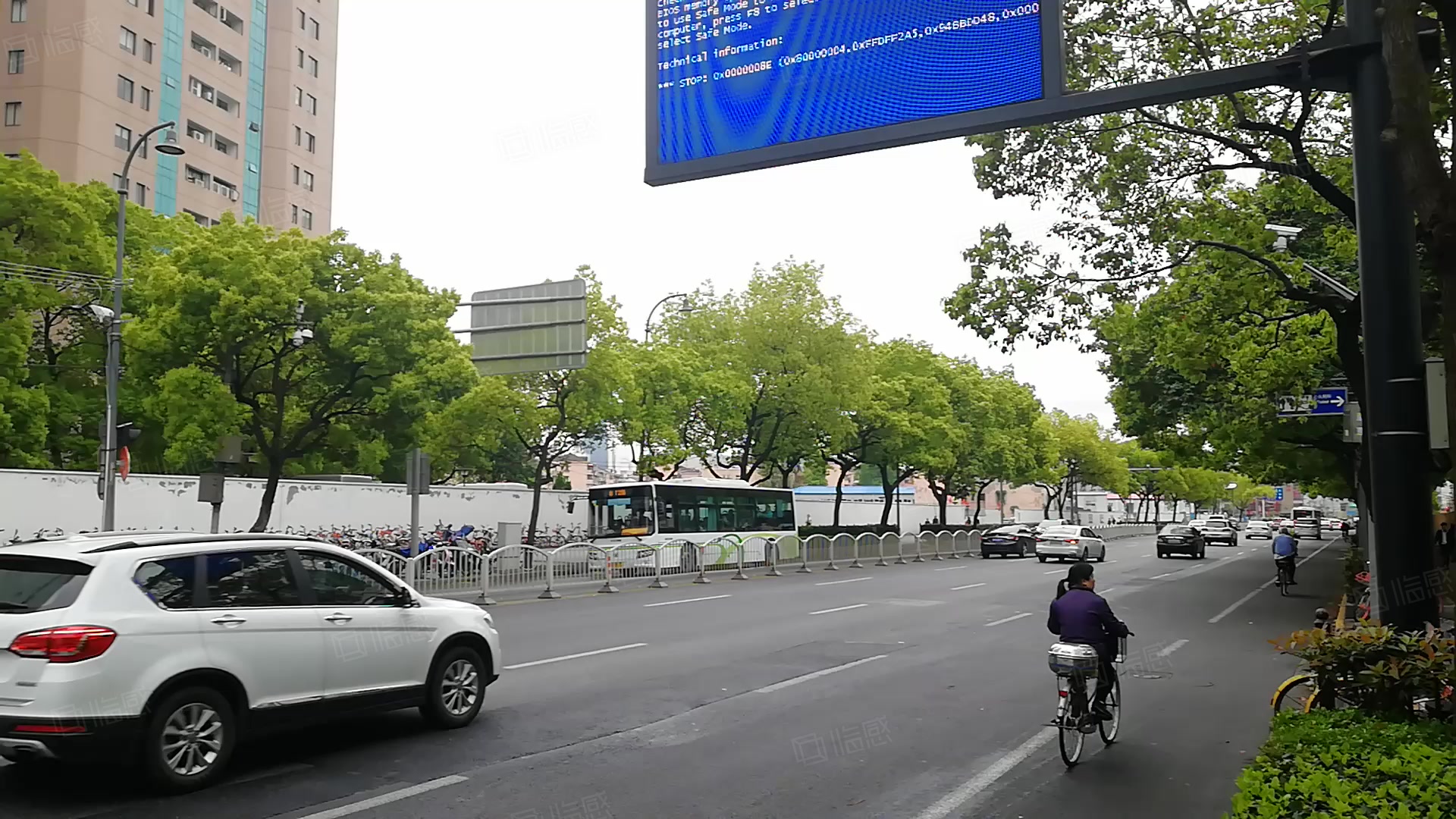 新虹桥捷运大厦 