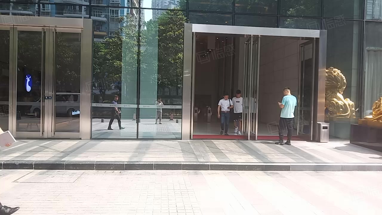 富力海洋国际写字楼 