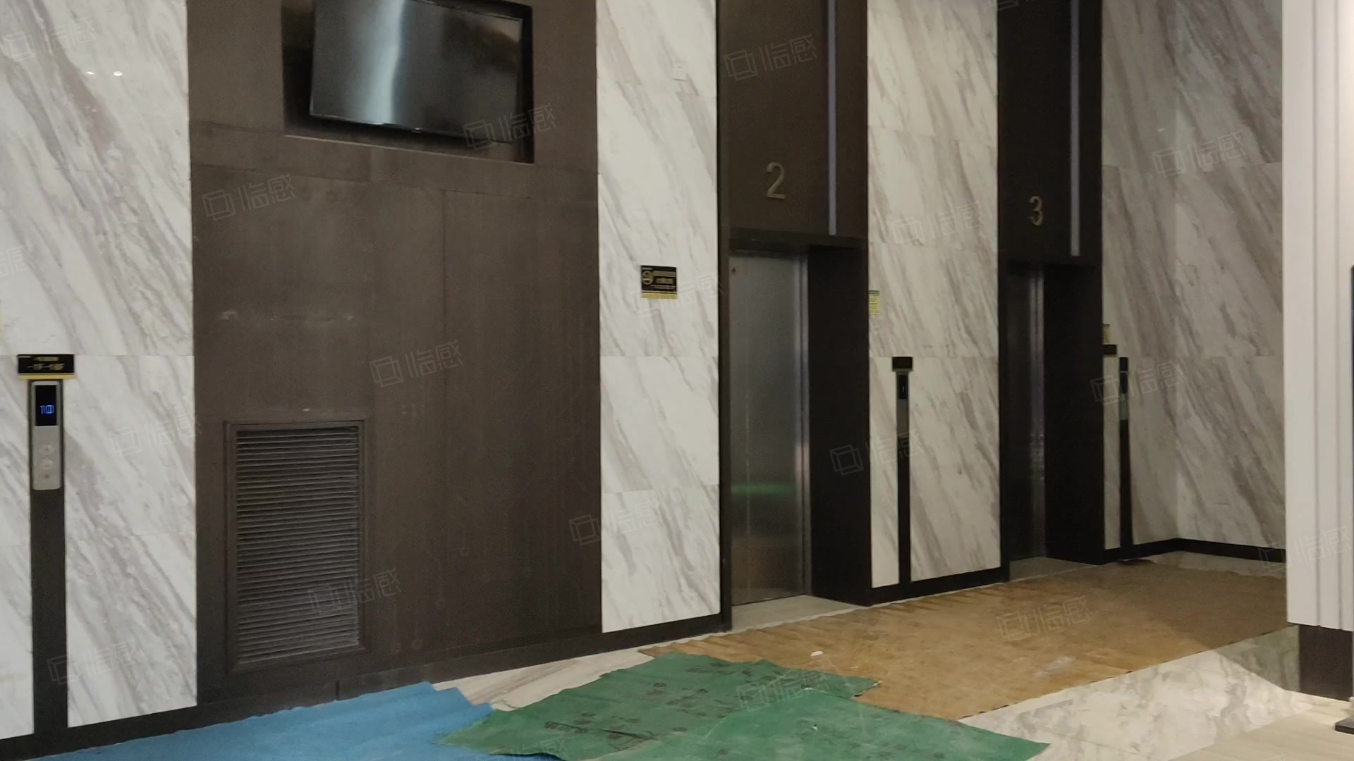 白云美湾检测大厦 