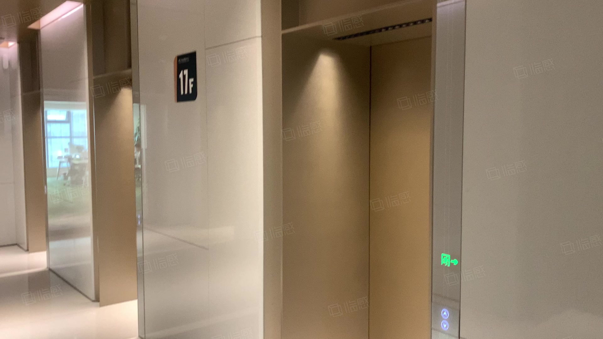 普汇中金国际中心 