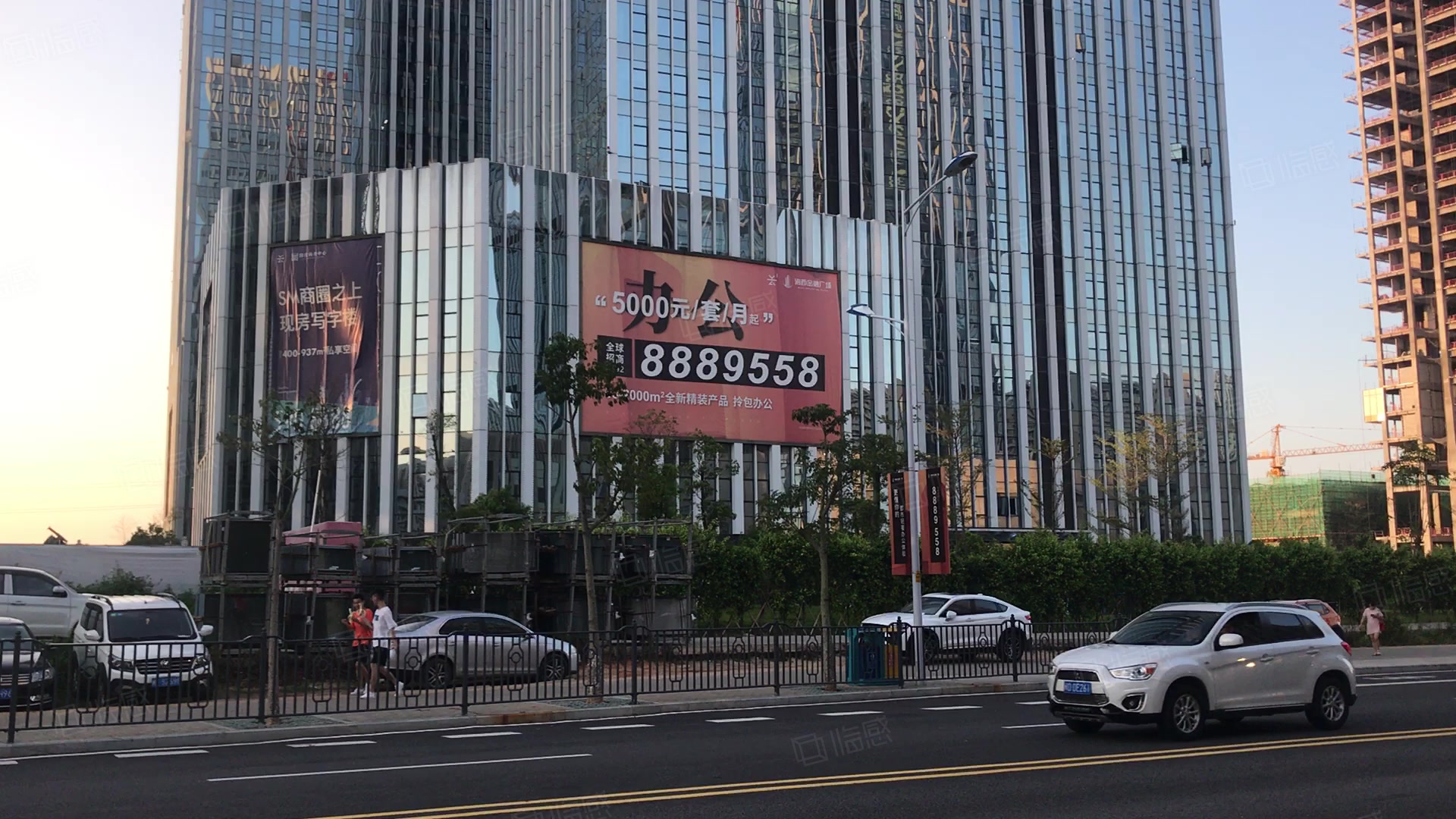 海西金融广场写字楼出租/出售信息,海西金融广场租金价格,图片,交通