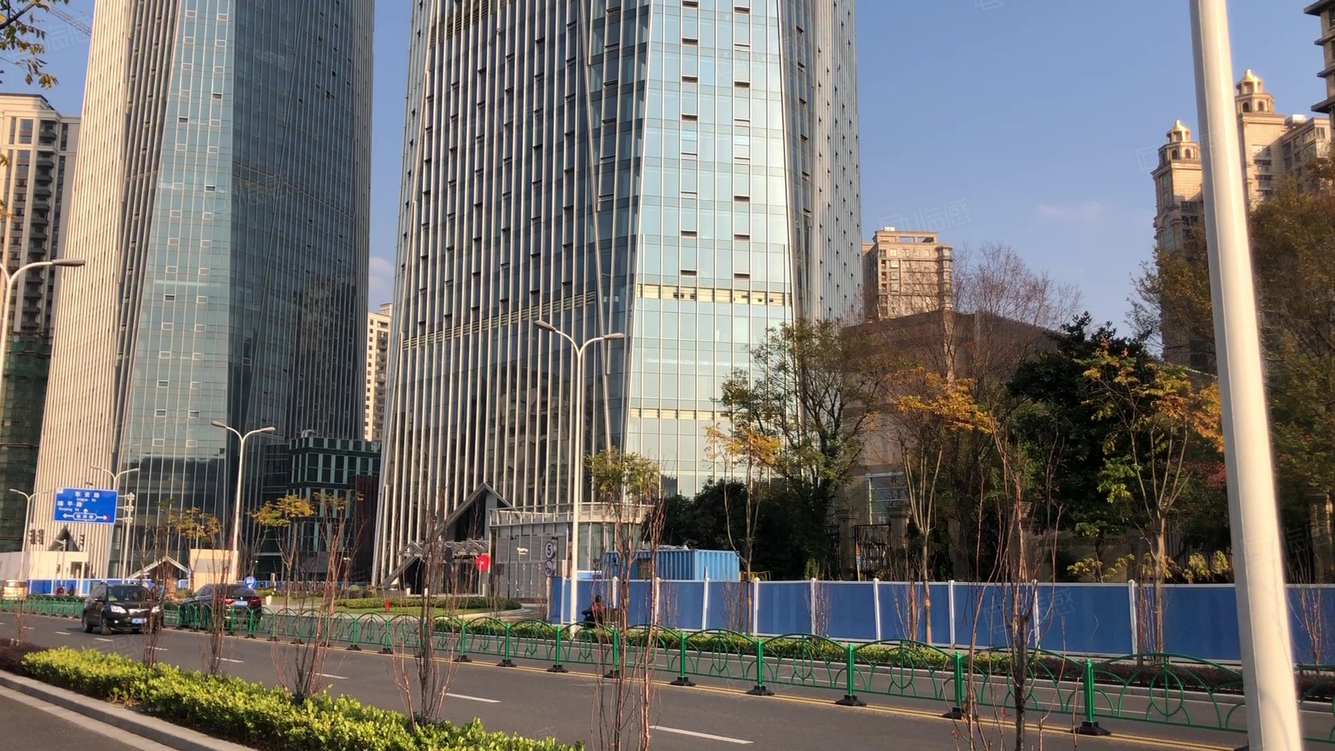 阳光滨江中心(办公) 