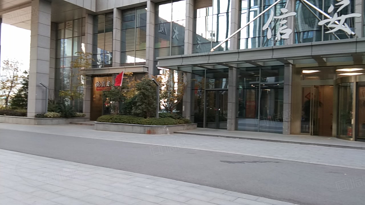 信安大厦写字楼出租/出售信息,信安大厦租金价格,图片,交通配套 -南京