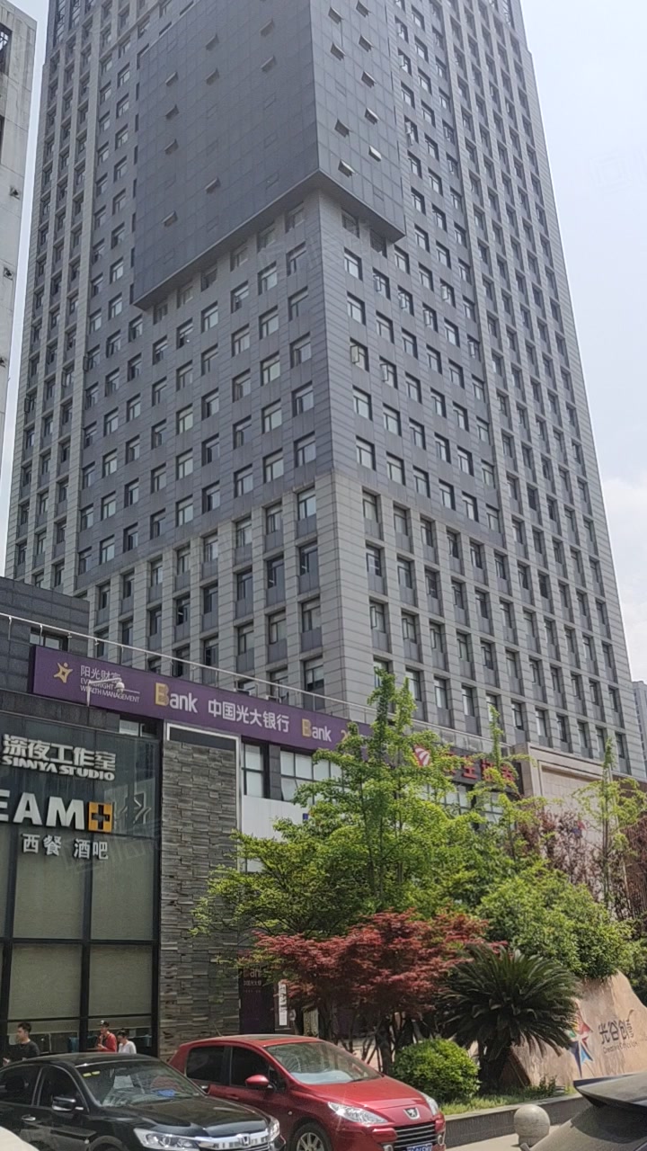 光谷创意大厦写字楼出租/出售信息,光谷创意大厦租金价格,图片,交通