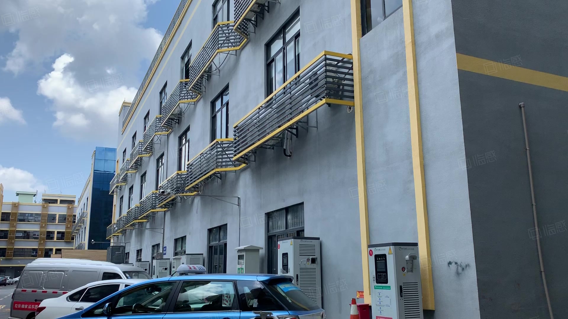 东进1号文化创意园 