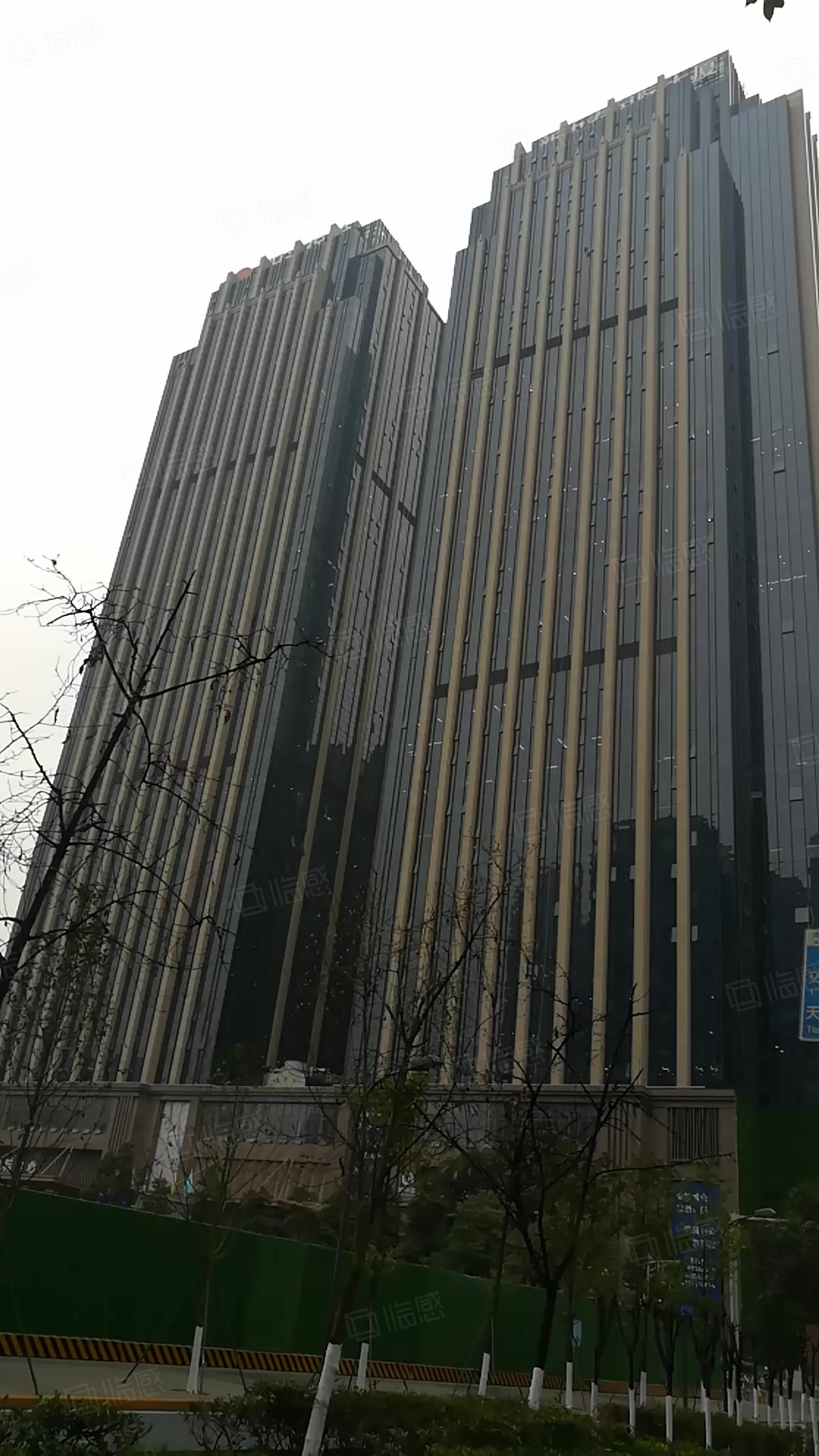 新中泰国际大厦 