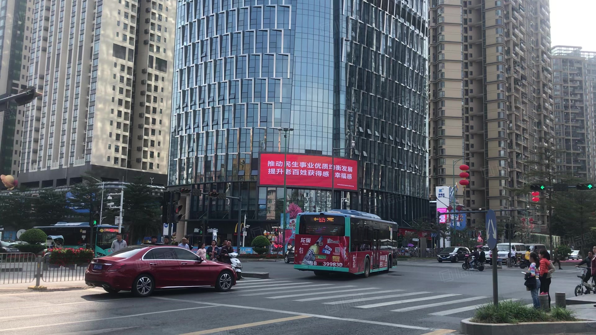 勤诚达前海世界(办公) 