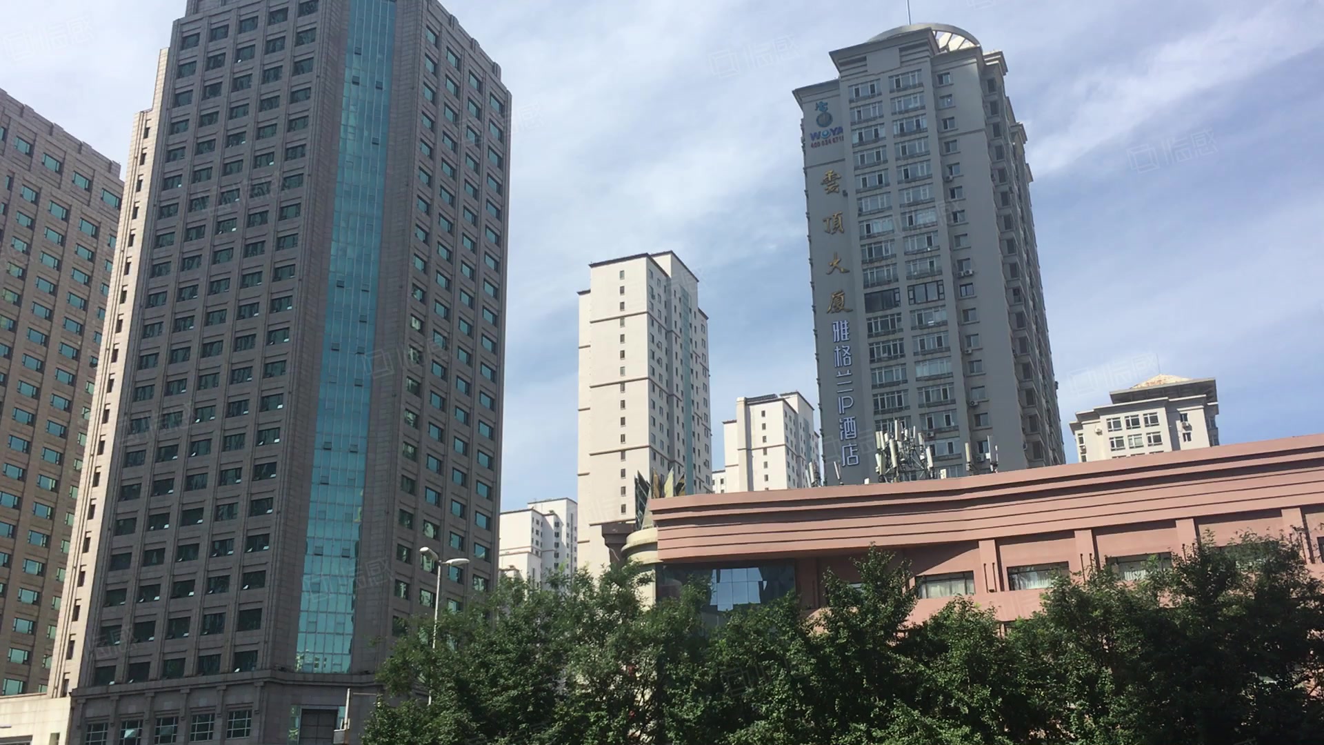 昌鑫大厦写字楼出租/出售信息,昌鑫大厦租金价格,图片,交通配套 -沈阳