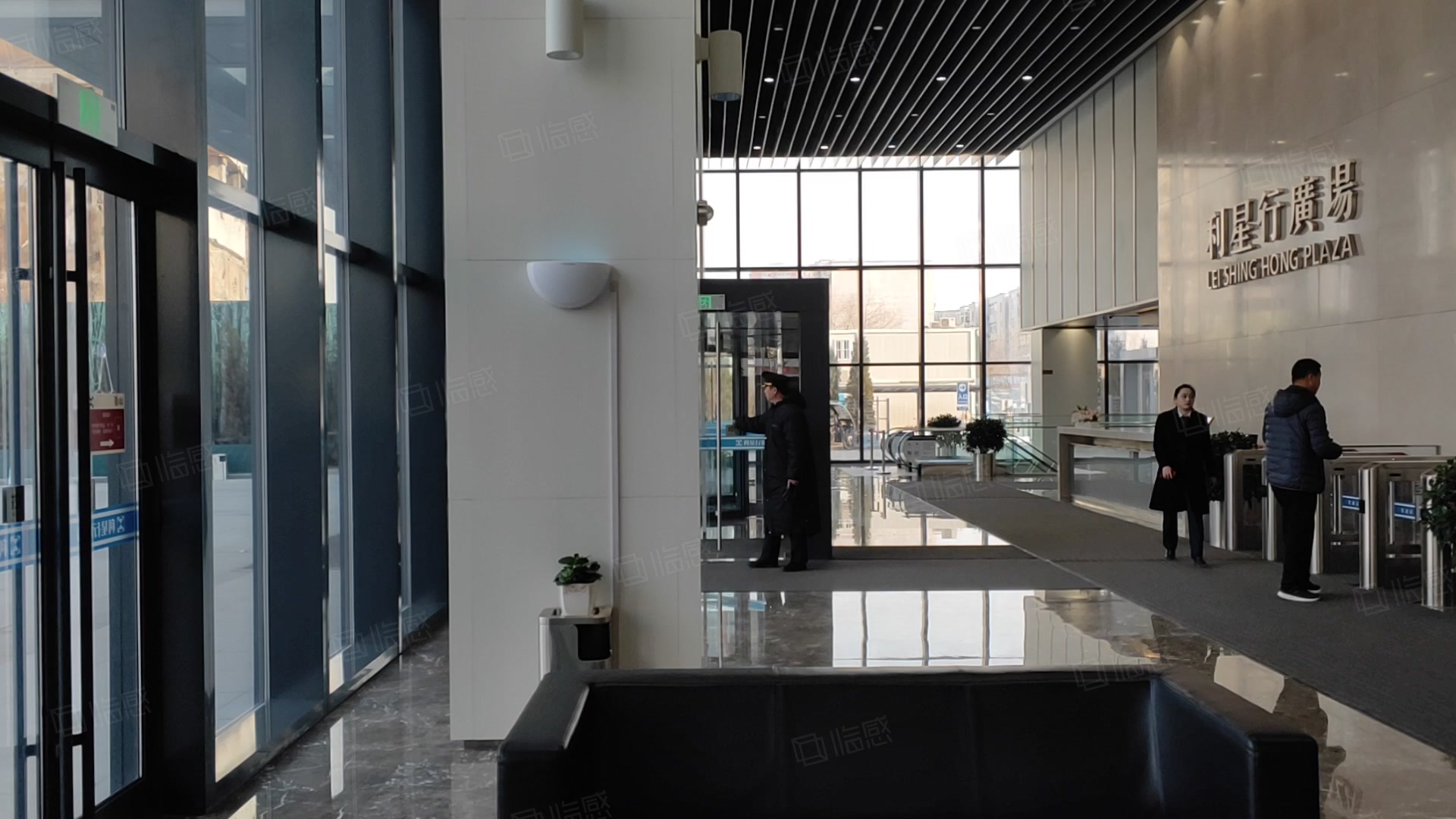 利星行广场写字楼 