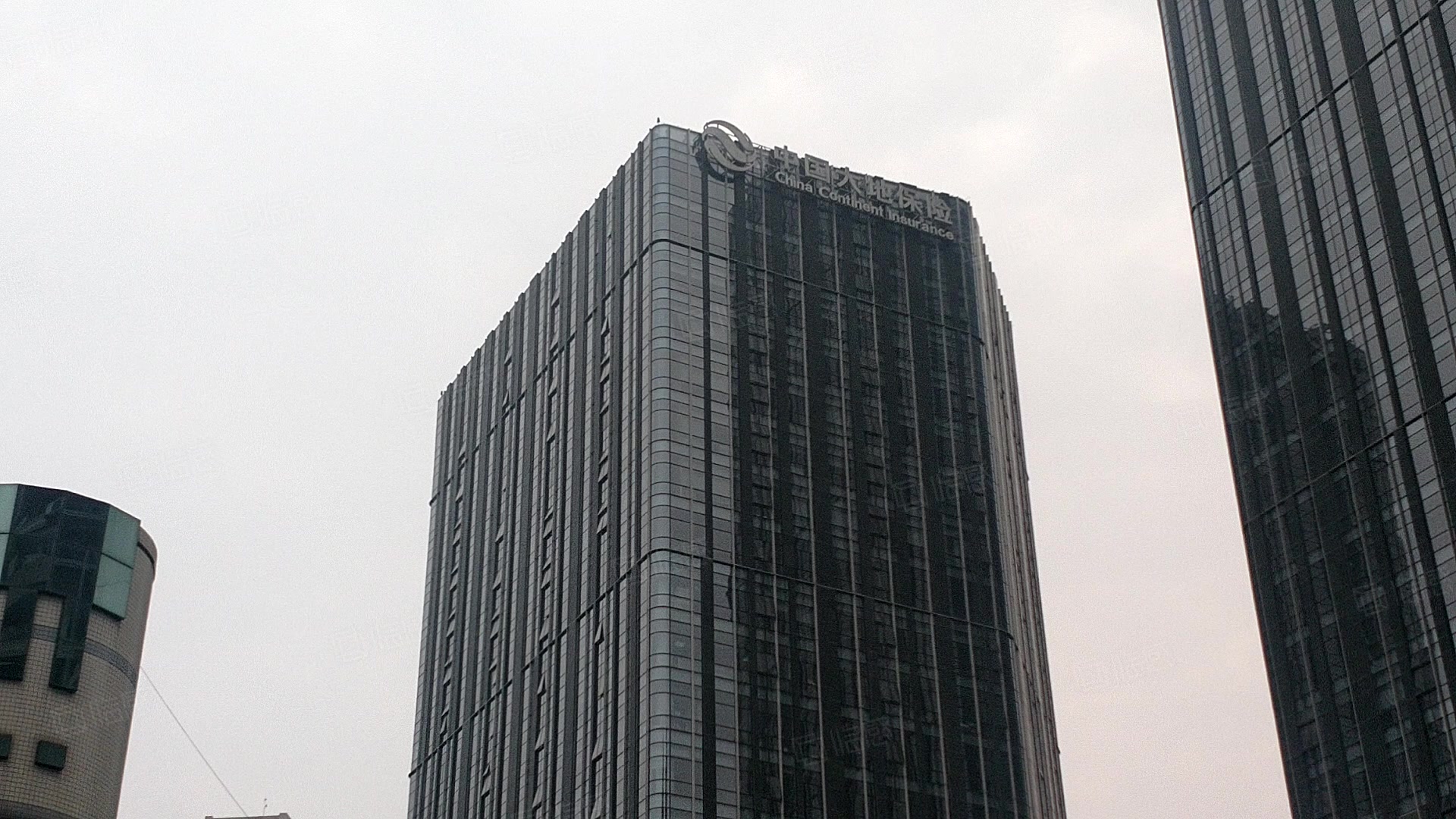 金融街融景中心 