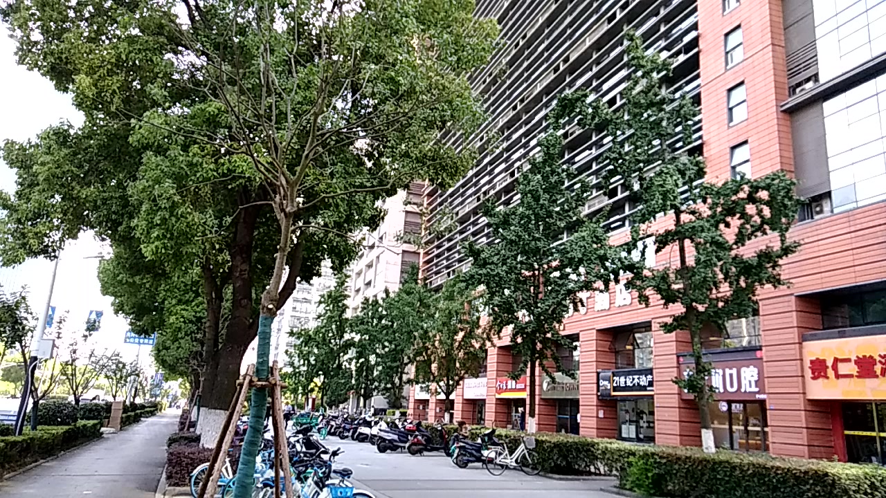 嘉业国际城大厦 