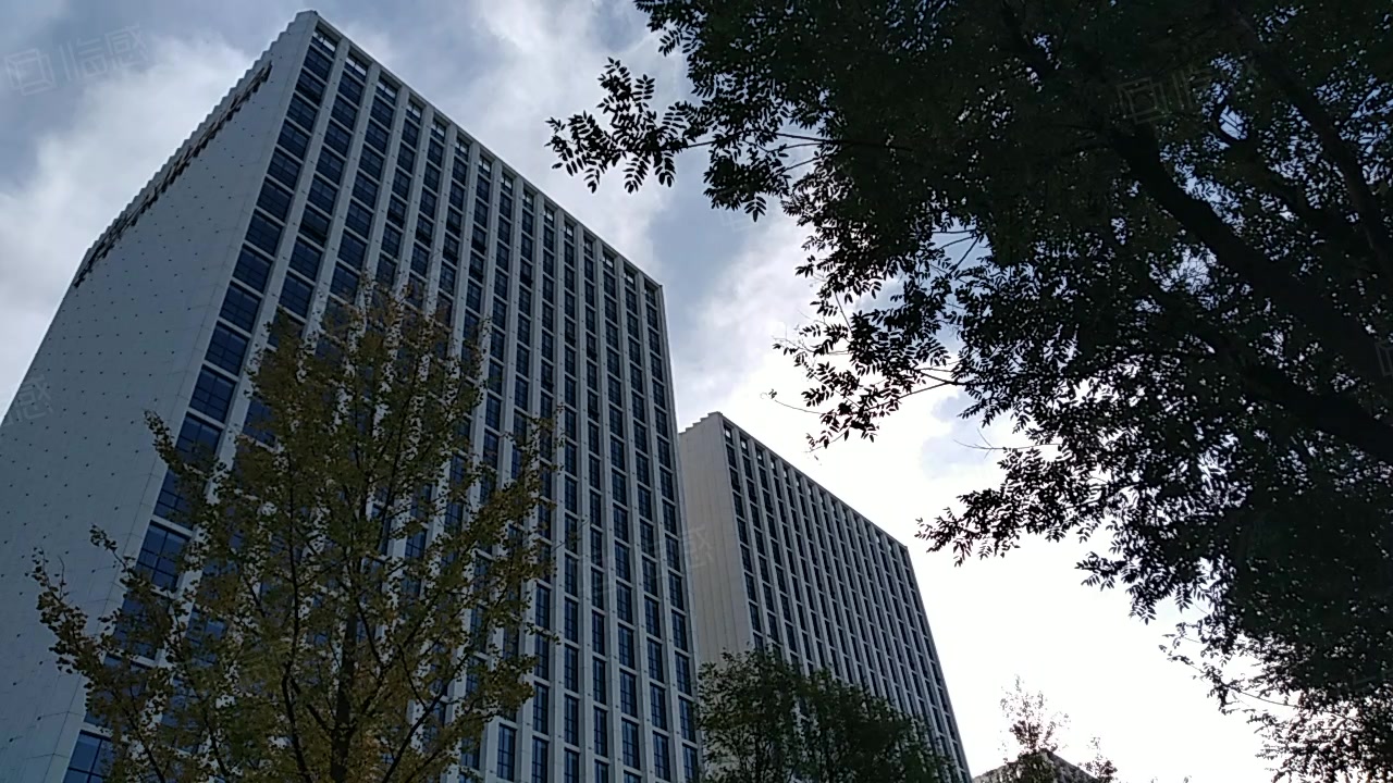 西安软件新城软件研发基地二期 