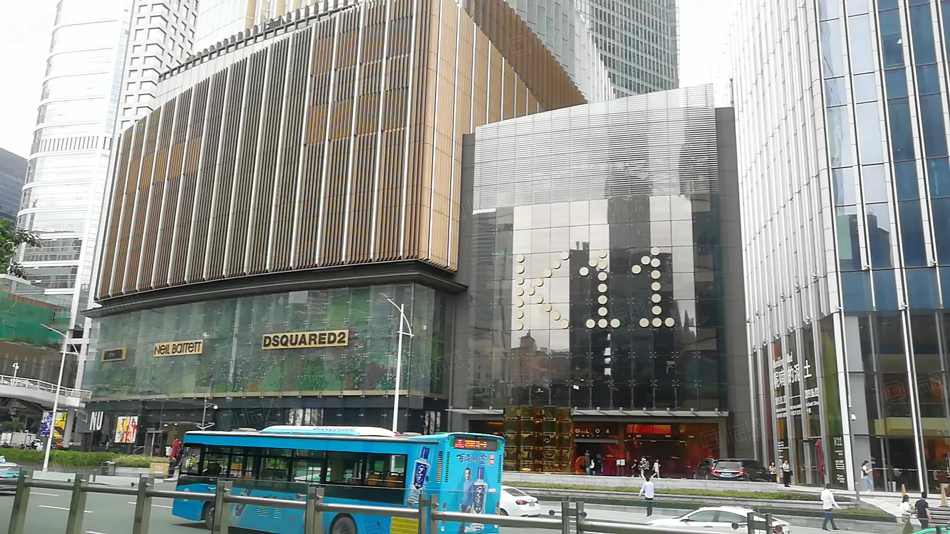 广州周大福金融中心 