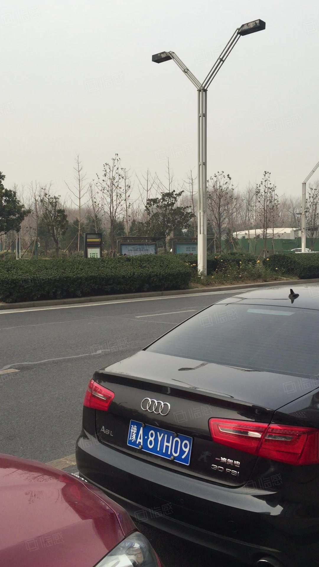 中原广发金融大厦 