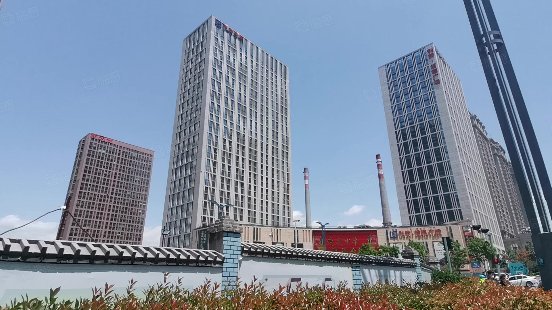 中铁诺德广场写字楼出租/出售信息,中铁诺德广场租金价格,图片,交通