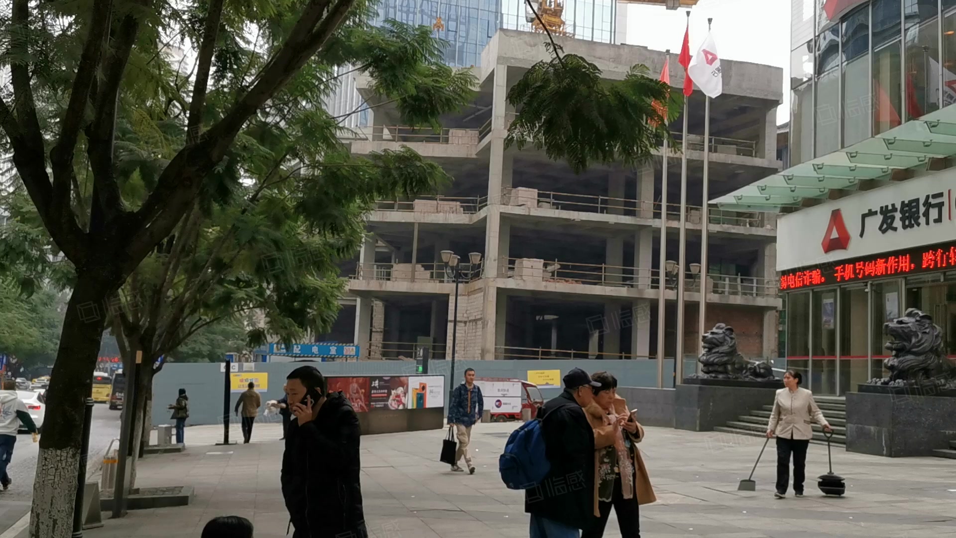 平安国际金融中心写字楼 