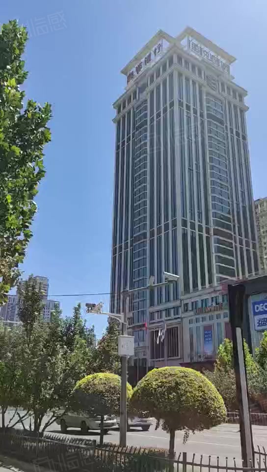 海悦国际写字楼 