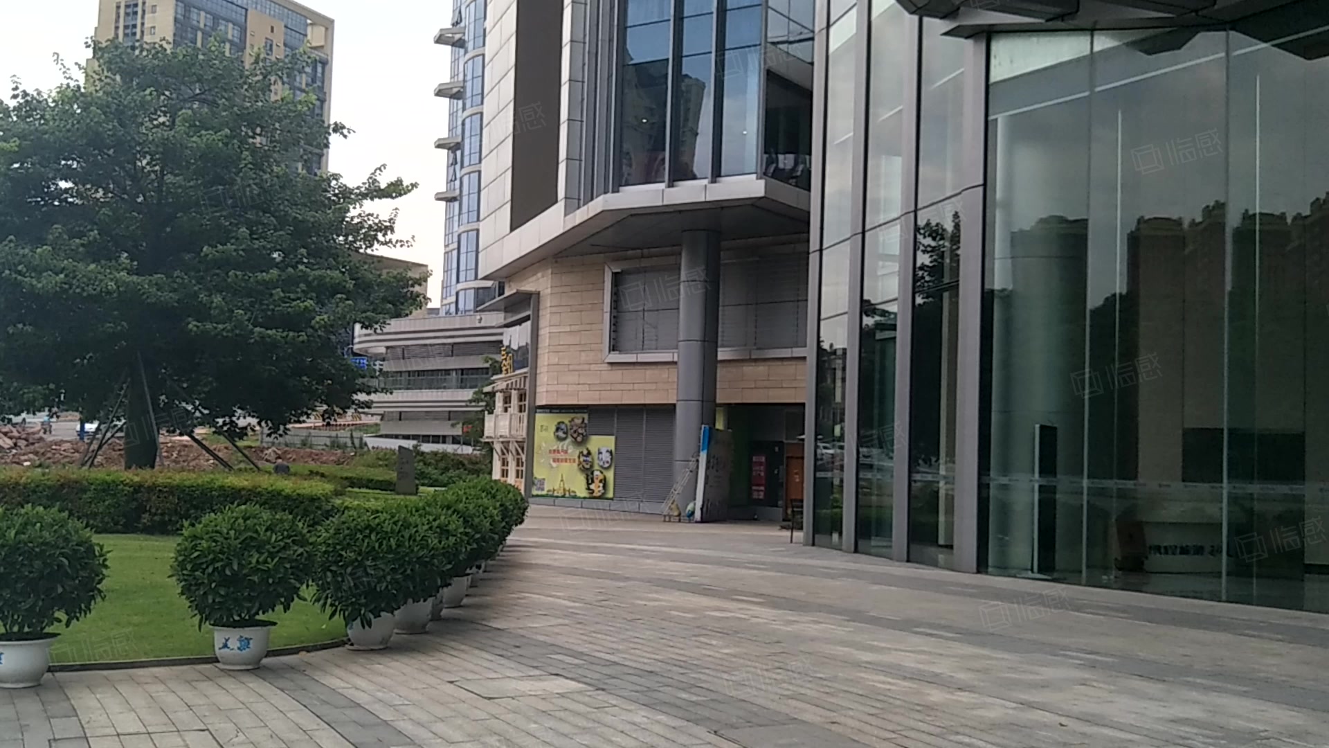 中铁诺德中心写字楼出租,中铁诺德中心办公室招商,中铁诺德中心办公楼出售租赁价格-广州安居客商办网
