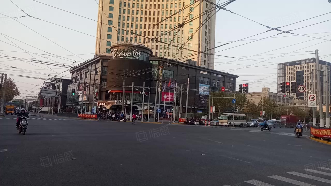 复旦软件园智慧新天地 