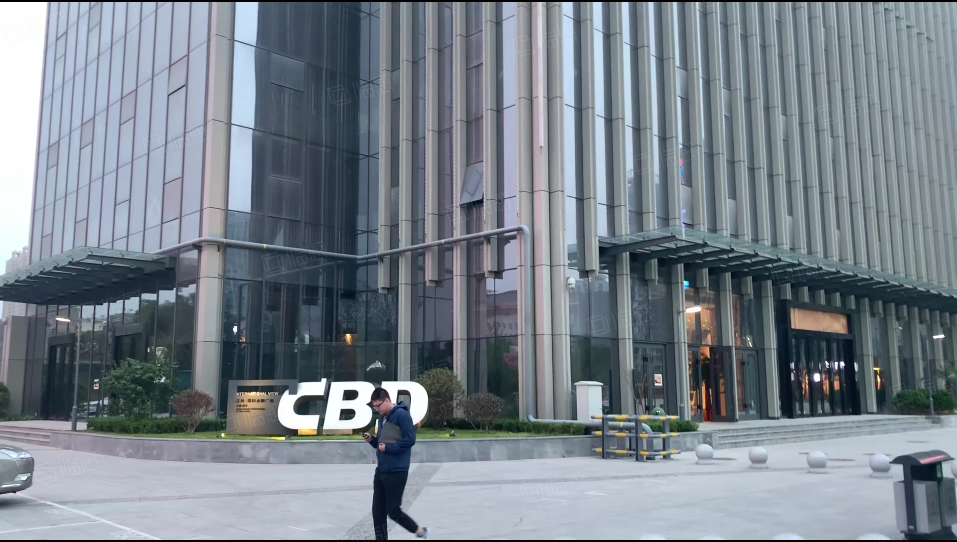 正尚国际金融广场 