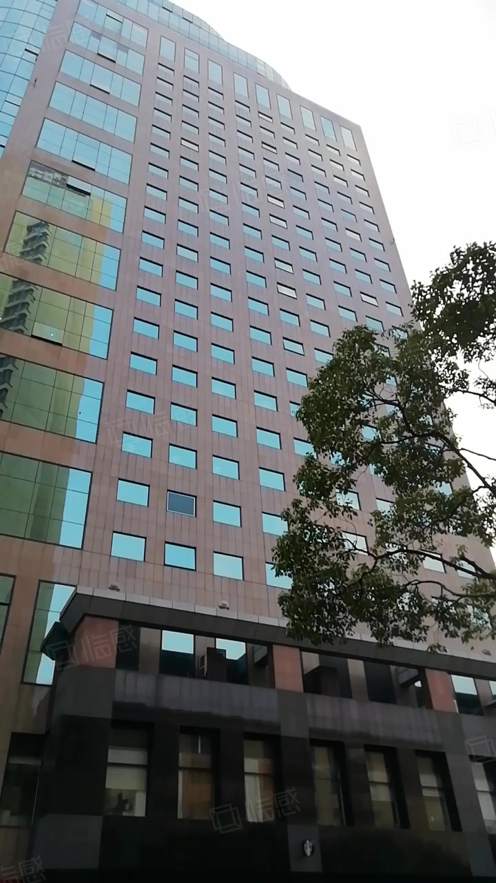 海泰国际大厦写字楼出租/出售信息,海泰国际大厦租金价格,图片,交通配套 -上海58联合办公网
