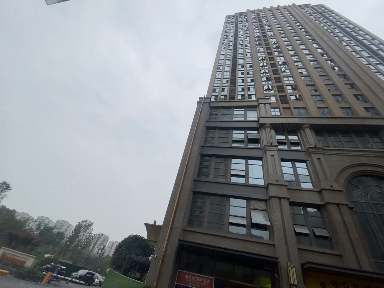 天悦中心(商住楼) 