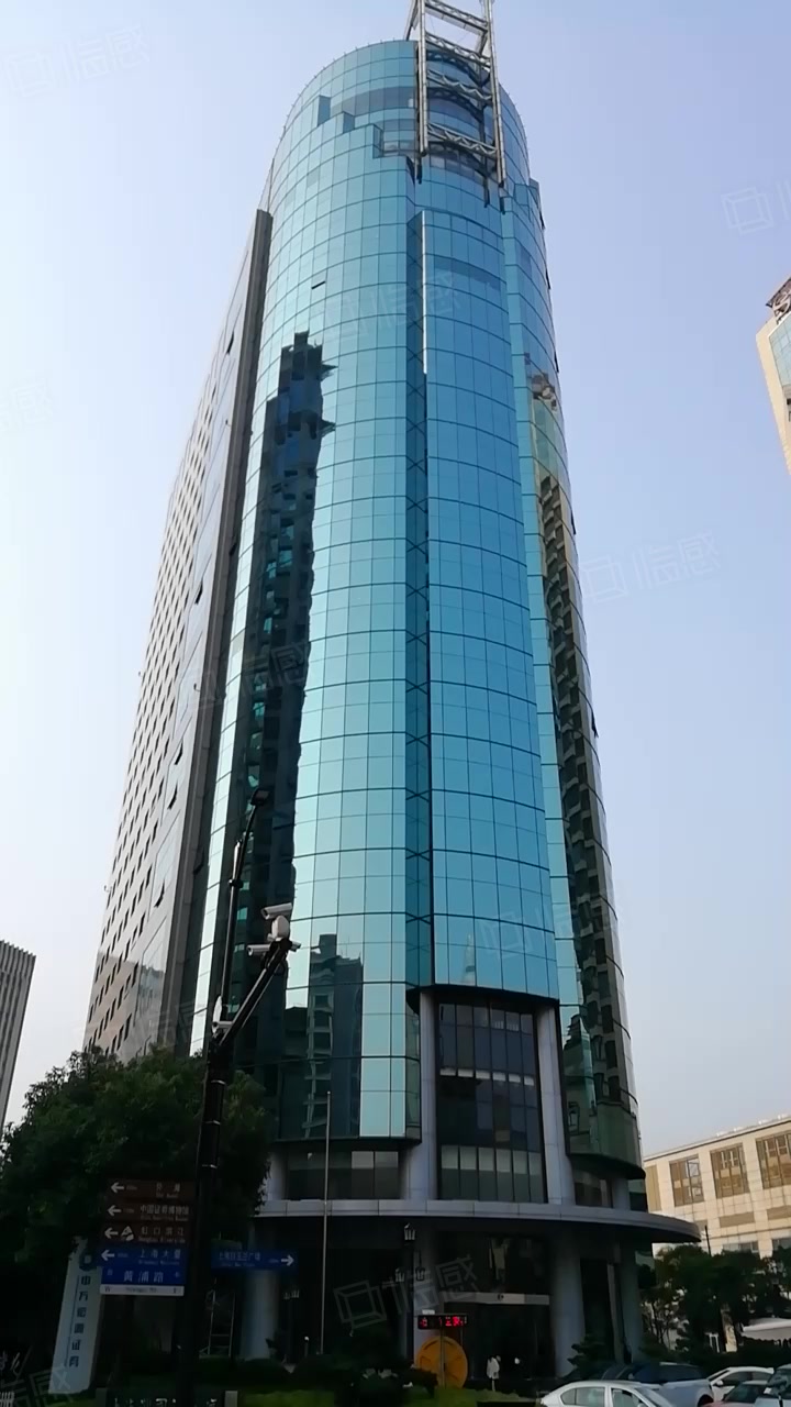 海泰国际大厦写字楼出租/出售信息,海泰国际大厦租金价格,图片,交通配套 -上海58联合办公网