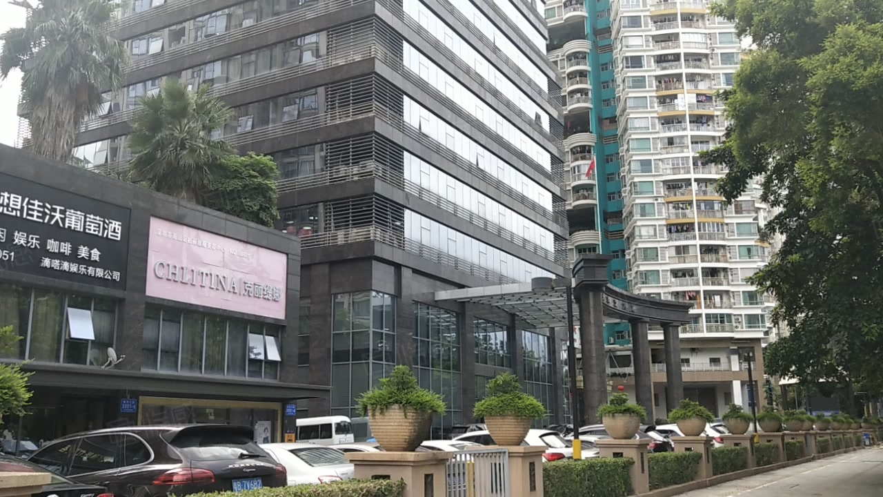 阳光华艺大厦(办公)租金价格,图片,交通配套 -深圳58联合办公网