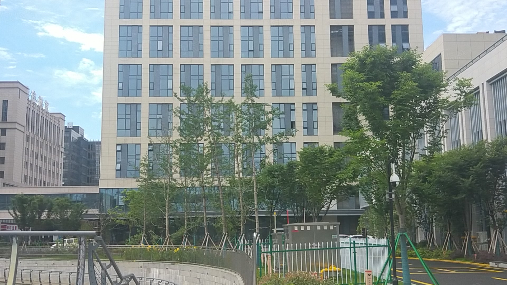 绿地U+未来中心(办公) 