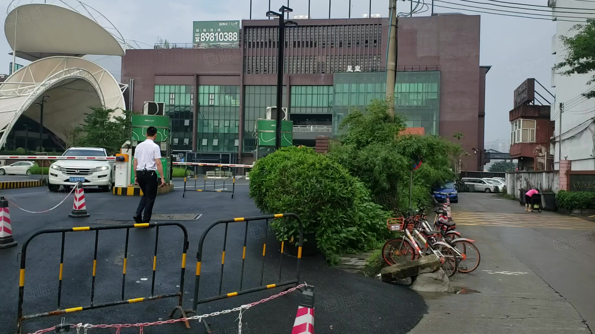 天河棠下智汇park 