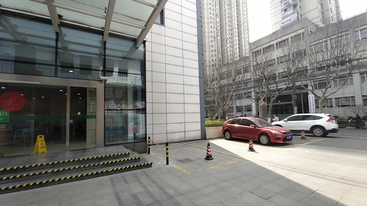 侨园渡边天宝财富创意园 