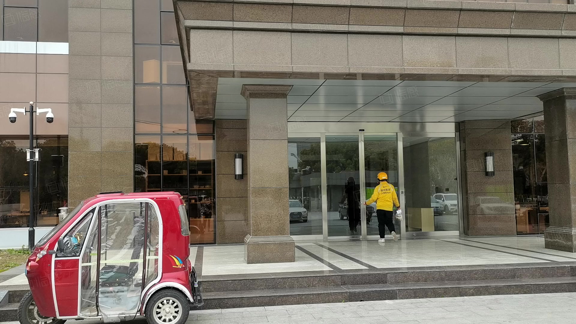 北虹桥松日中心 