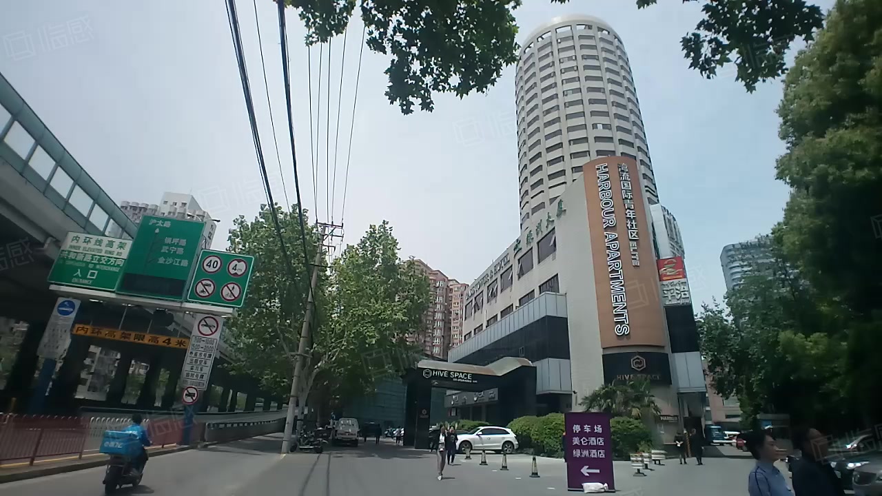 绿洲大厦 