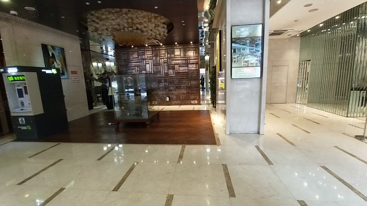 民达大厦办公楼 