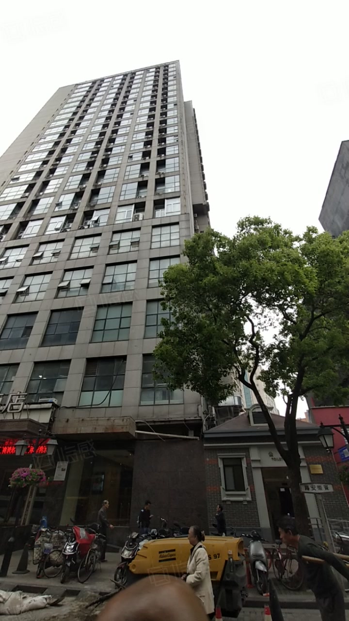 民达大厦办公楼 