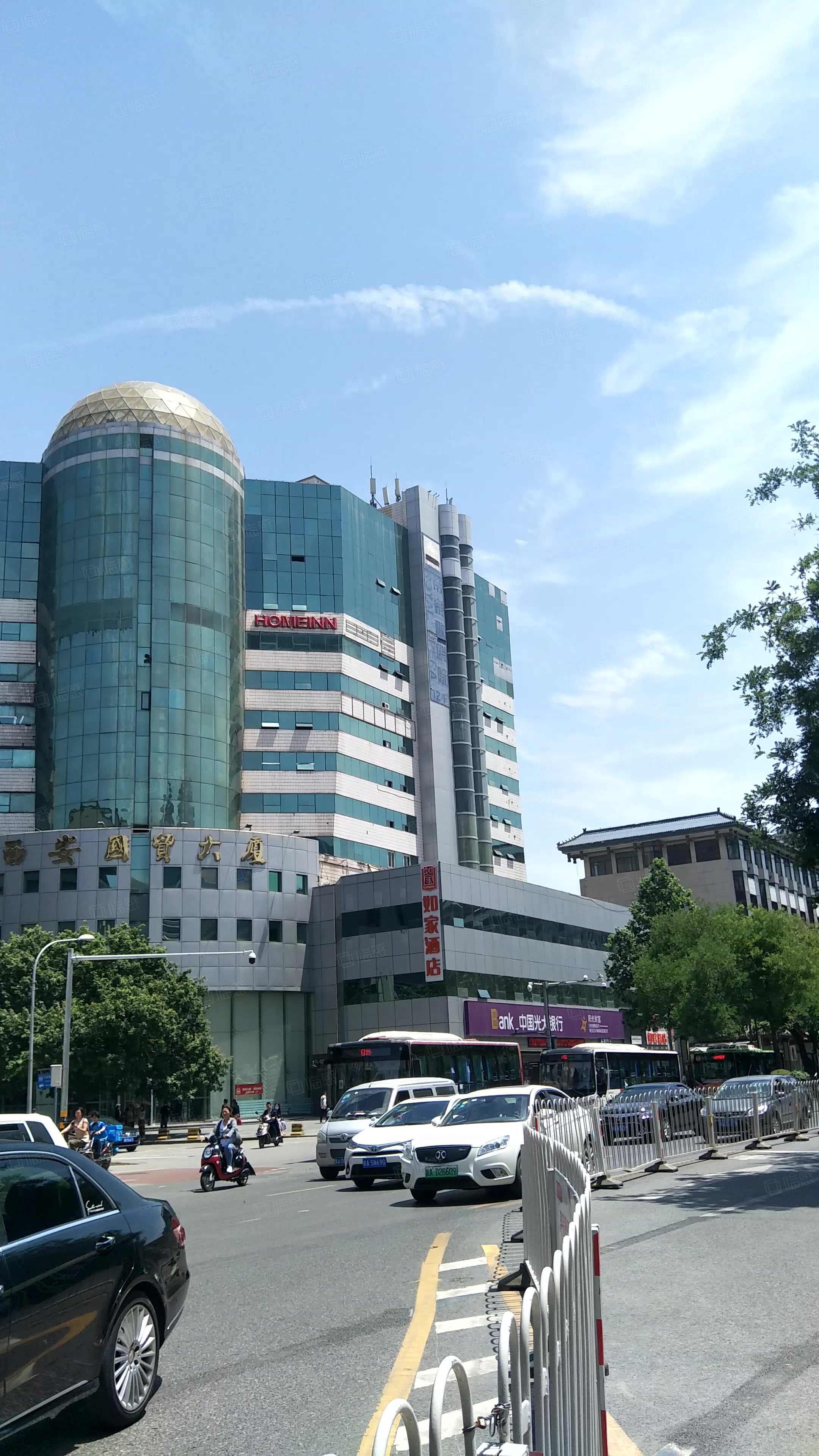 国贸大厦（办公 