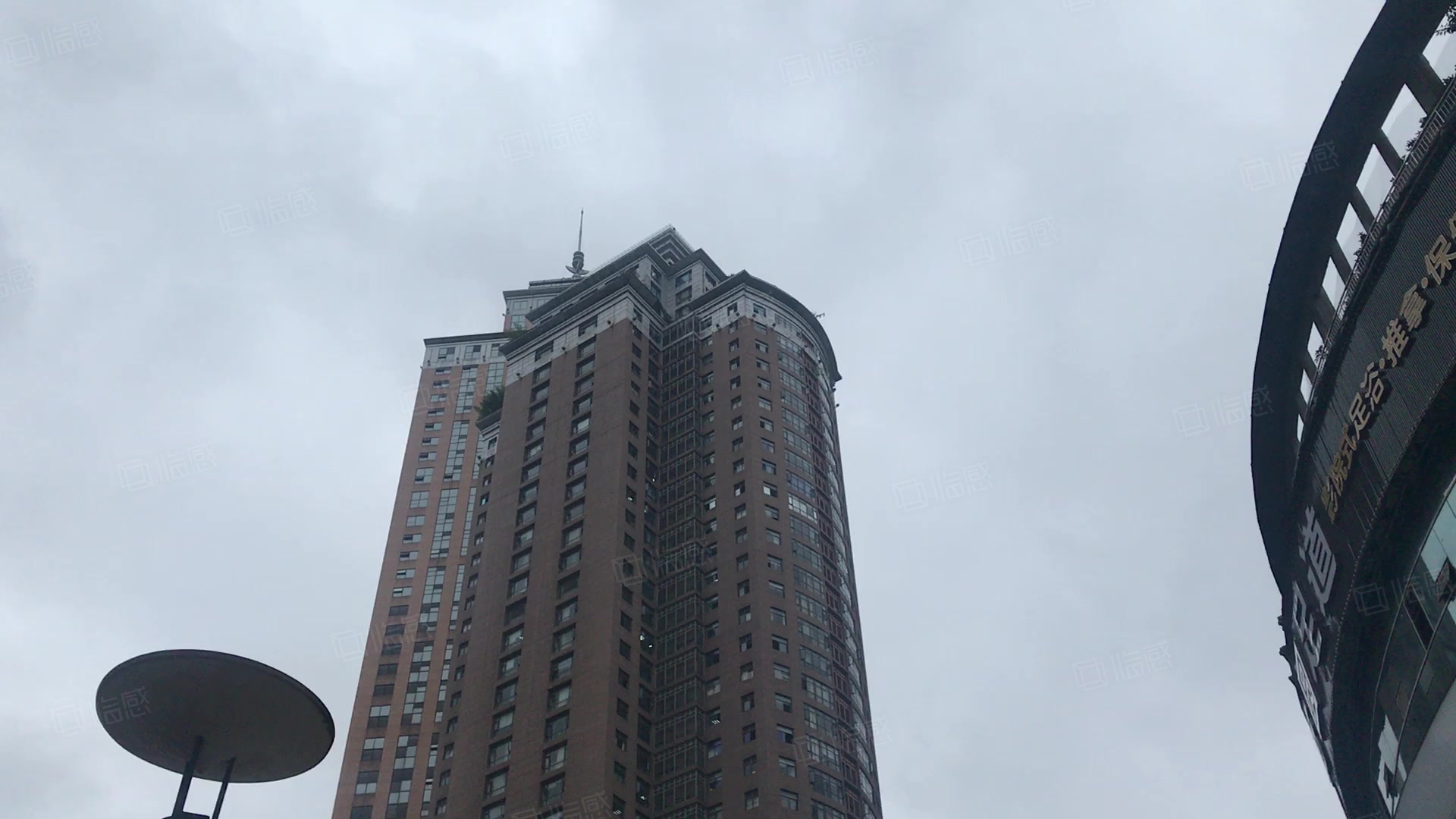 浪高凯悦国际商务大厦 