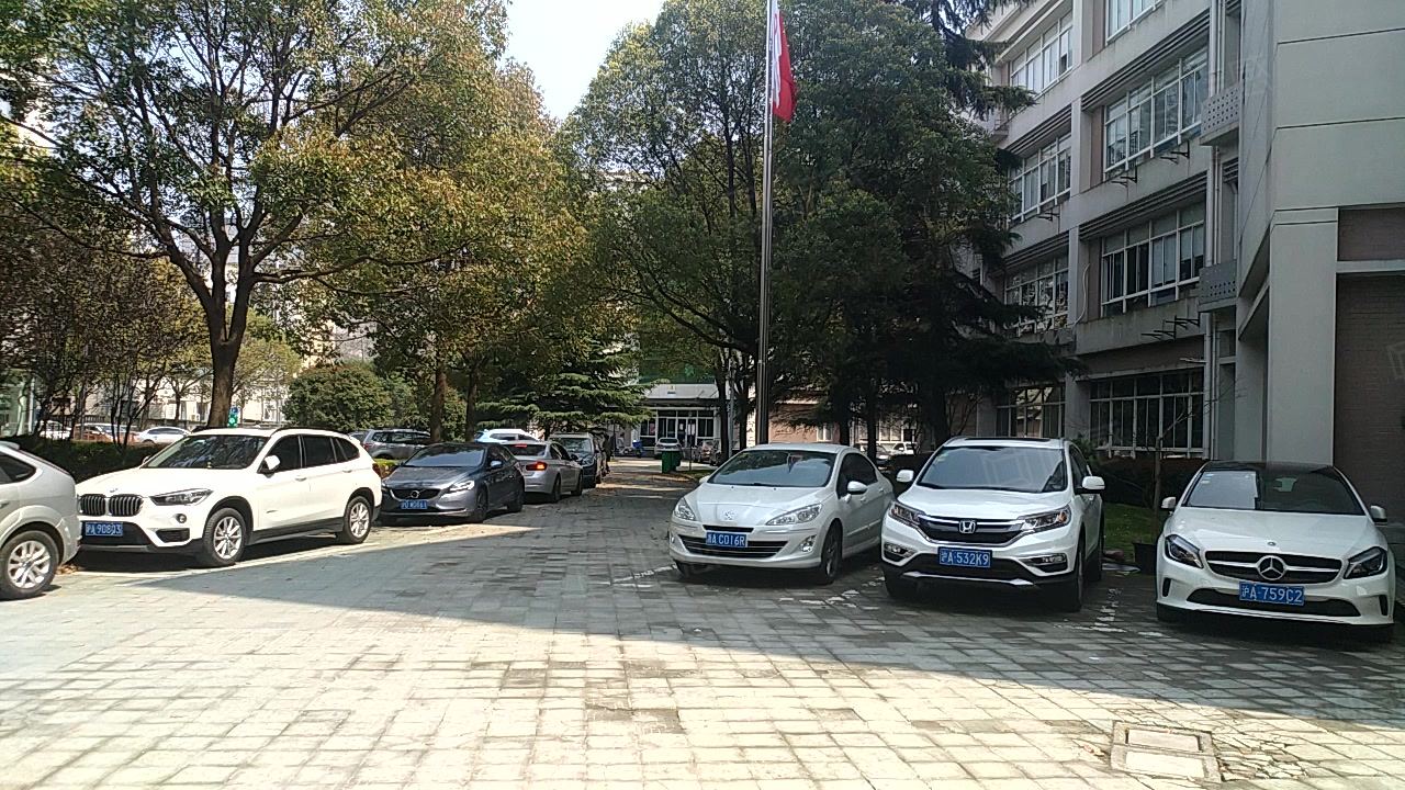 张江高科四期孵化楼 