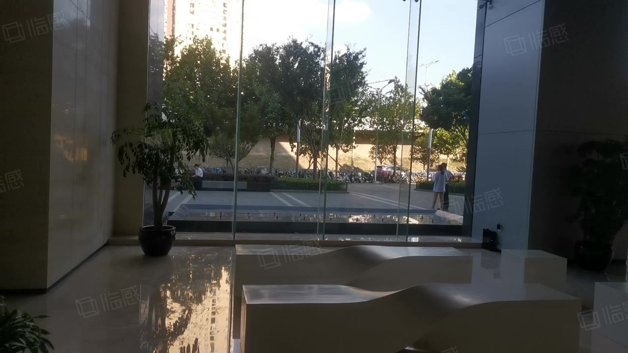 花样年喜年中心 