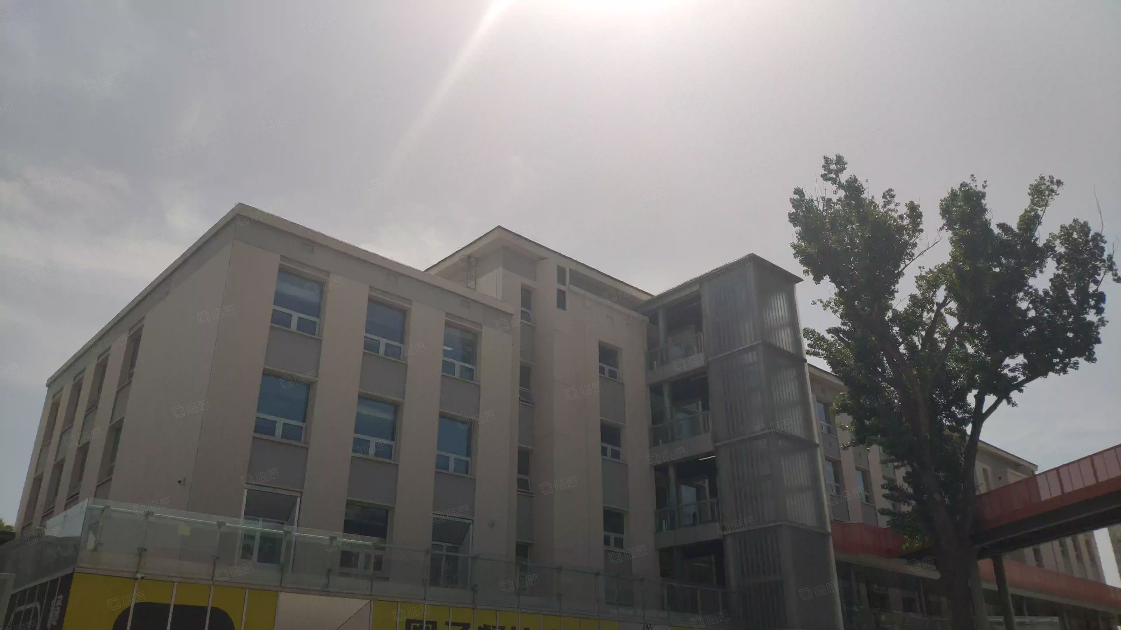 北汽齿轮场文创园 