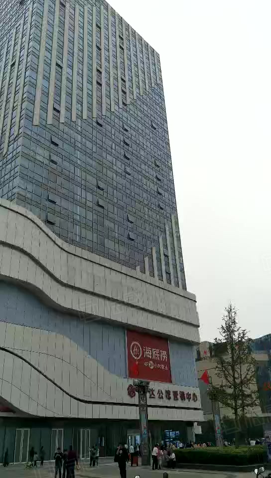 大明宫万达广场(办公)