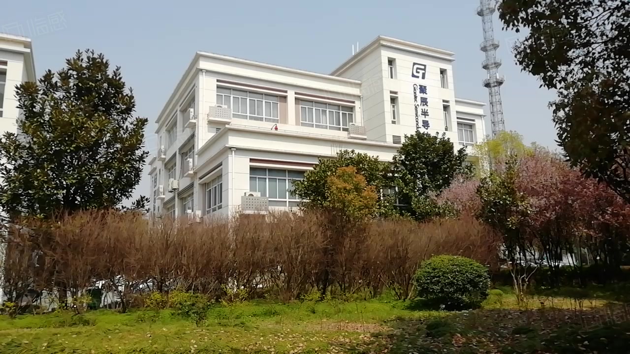 张江高科四期孵化楼 