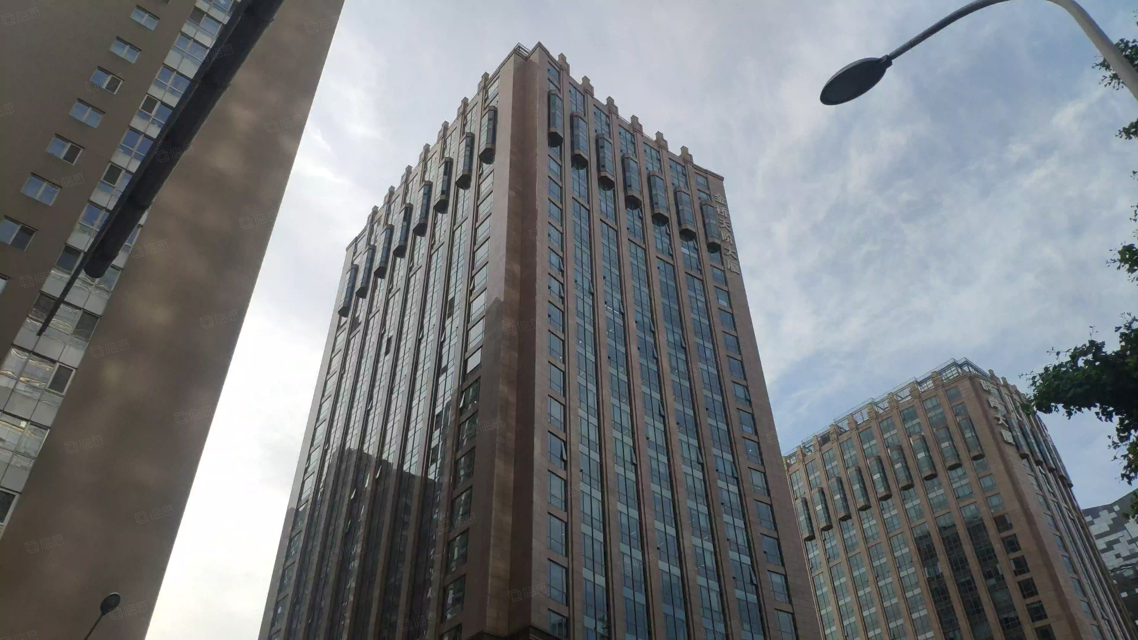 世贸天阶(商住楼) 