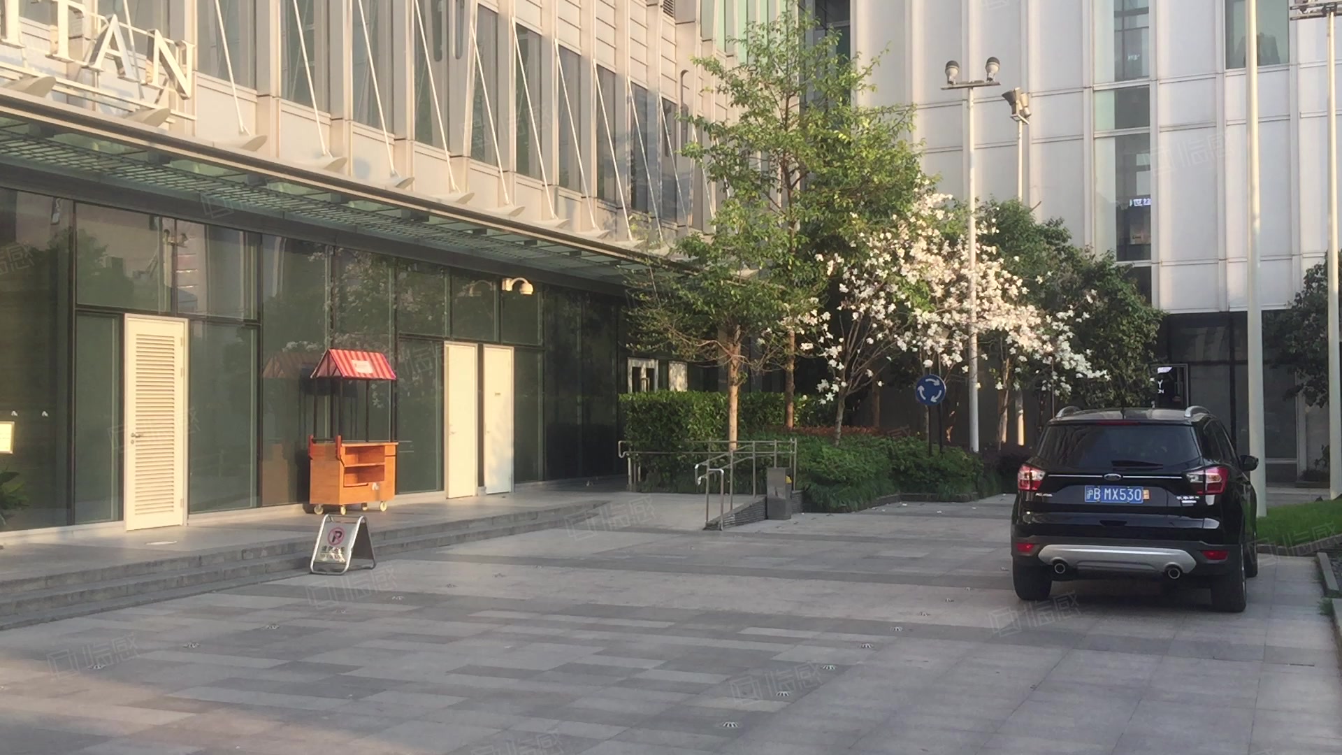 恒基名人商业大厦(办公) 