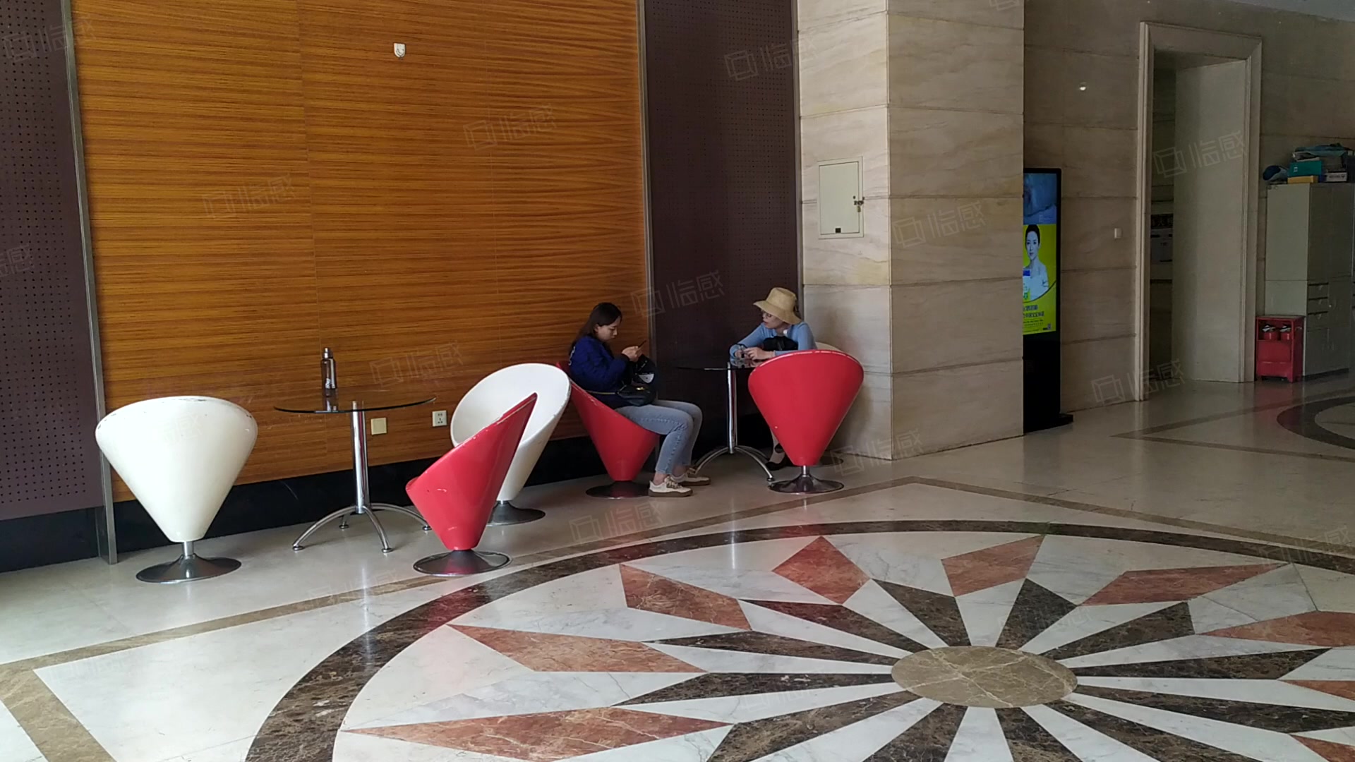 荣京丽都写字楼 