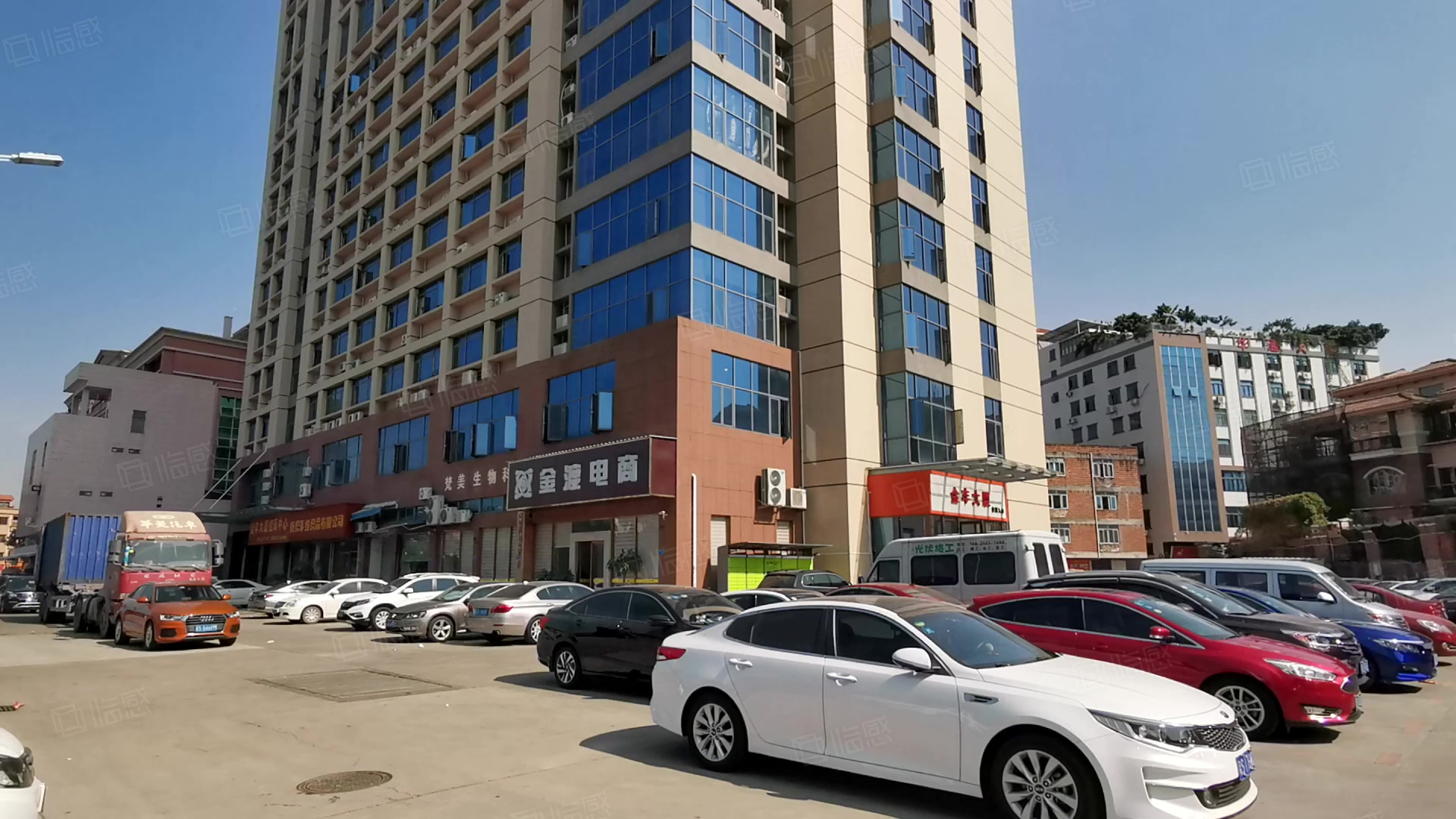 写字楼出租,金丰大厦